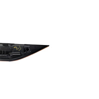 2011-2014 Porsche Cayenne 958 Front Left Driver Side Marker Light 958-631-071-00, F012, OEM, 2011, 2012, 2013, 2014