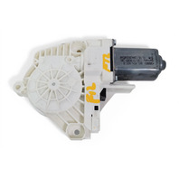 2011-2018 Porsche Cayenne 958 Right Front Power Window Motor, 958-624-802-00, F012, OEM, 2011, 2012, 2013, 2014, 2015, 2016, 2017, 2018