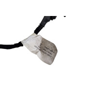 2011-2014 Porsche Cayenne 958 Front Left Driver Side Door Rear View Mirror Gold, 958-731-537-10-G2X, F012, OEM, 2011, 2012, 2013, 2014