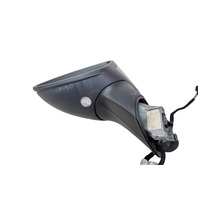 2011-2014 Porsche Cayenne 958 Front Left Driver Side Door Rear View Mirror Gold, 958-731-537-10-G2X, F012, OEM, 2011, 2012, 2013, 2014