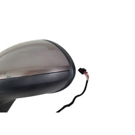 2011-2014 Porsche Cayenne 958 Front Left Driver Side Door Rear View Mirror Gold, 958-731-537-10-G2X, F012, OEM, 2011, 2012, 2013, 2014
