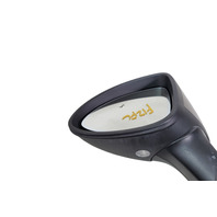 2011-2014 Porsche Cayenne 958 Front Left Driver Side Door Rear View Mirror Gold, 958-731-537-10-G2X, F012, OEM, 2011, 2012, 2013, 2014