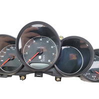 2013-2015 Porsche Cayenne 958 Speedometer Gauge Instrument Cluster 144K Mi, 958-641-136-20, F012, OEM, 2013, 2014, 2015