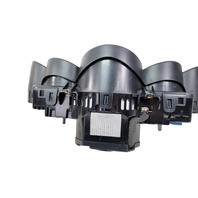 2013-2015 Porsche Cayenne 958 Speedometer Gauge Instrument Cluster 144K Mi, 958-641-136-20, F012, OEM, 2013, 2014, 2015