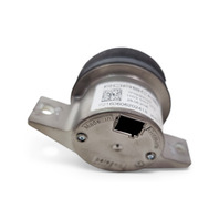 2011-2018 Porsche Cayenne 958 Instrument Panel Clock Analog Time 958-641-401-06, F012, OEM, 2011, 2012, 2013, 2014, 2015, 2016, 2017, 2018