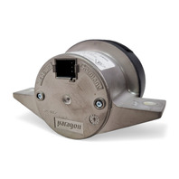 2011-2018 Porsche Cayenne 958 Instrument Panel Clock Analog Time 958-641-401-06, F012, OEM, 2011, 2012, 2013, 2014, 2015, 2016, 2017, 2018