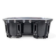 2011-2018 Porsche Cayenne 958 Cup Drink Holder 958-553-531-01-1E0, F012, OEM, 2011, 2012, 2013, 2014, 2015, 2016, 2017, 2018