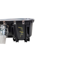 2011-2018 Porsche Cayenne 958 Cup Drink Holder 958-553-531-01-1E0, F012, OEM, 2011, 2012, 2013, 2014, 2015, 2016, 2017, 2018