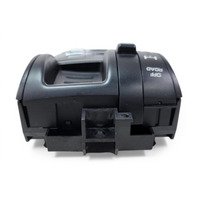 2011-2014 Porsche Cayenne 958 Suspension Mode Selector Switch Panel 958-613-525-01, F012, OEM, 2011, 2012, 2013, 2014