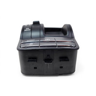 2011-2014 Porsche Cayenne 958 Suspension Mode Selector Switch Panel 958-613-525-01, F012, OEM, 2011, 2012, 2013, 2014