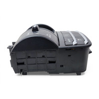 2011-2014 Porsche Cayenne 958 Suspension Mode Selector Switch Panel 958-613-525-01, F012, OEM, 2011, 2012, 2013, 2014