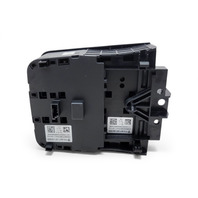 2011-2014 Porsche Cayenne 958 Suspension Mode Selector Switch Panel 958-613-525-01, F012, OEM, 2011, 2012, 2013, 2014