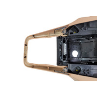 2011-2018 Porsche Cayenne 958 Front Center Console Switch Control Panel Trim, 7P5-864-785-A, F012, OEM, 2011, 2012, 2013, 2014, 2015, 2016, 2017, 2018