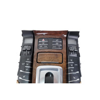 2011-2018 Porsche Cayenne 958 Front Center Console Switch Control Panel Trim, 7P5-864-785-A, F012, OEM, 2011, 2012, 2013, 2014, 2015, 2016, 2017, 2018