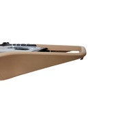 2011-2018 Porsche Cayenne 958 Front Center Console Switch Control Panel Trim, 7P5-864-785-A, F012, OEM, 2011, 2012, 2013, 2014, 2015, 2016, 2017, 2018