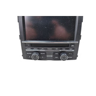 2011-2016 Porsche Cayenne 958 Dash Panel Media Navigation GPS Display Touch Screen, 958-642-961-X, F012, OEM, 2011, 2012, 2013, 2014, 2015, 2016