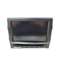 2011-2016 Porsche Cayenne 958 Dash Panel Media Navigation GPS Display Touch Screen, 958-642-961-X, F012, OEM, 2011, 2012, 2013, 2014, 2015, 2016
