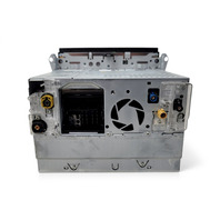 2011-2016 Porsche Cayenne 958 Dash Panel Media Navigation GPS Display Touch Screen, 958-642-961-X, F012, OEM, 2011, 2012, 2013, 2014, 2015, 2016