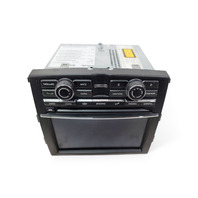 2011-2016 Porsche Cayenne 958 Dash Panel Media Navigation GPS Display Touch Screen, 958-642-961-X, F012, OEM, 2011, 2012, 2013, 2014, 2015, 2016