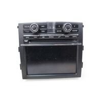 2011-2016 Porsche Cayenne 958 Dash Panel Media Navigation GPS Display Touch Screen, 958-642-961-X, F012, OEM, 2011, 2012, 2013, 2014, 2015, 2016