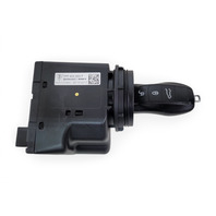 2011-2018 Porsche Cayenne 958 Ignition Switch Immobilizer w/Key, 7PP-905-865-H, F012, OEM, 2010, 2011, 2012, 2013, 2014, 2015, 2016, 2017, 2018