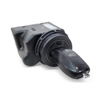 2011-2018 Porsche Cayenne 958 Ignition Switch Immobilizer w/Key, 7PP-905-865-H, F012, OEM, 2010, 2011, 2012, 2013, 2014, 2015, 2016, 2017, 2018