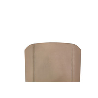 2011-2018 Porsche Cayenne 958 Front Center Console Armrest Leather Beige, 958-553-207-40-32X, F012, OEM, 2011, 2012, 2013, 2014, 2015, 2016, 2017, 2018