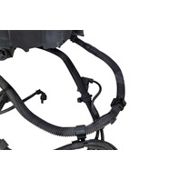 2011-2018 Porsche Cayenne 958 Engine Bay Fuse Box Wiring Harness 7P5-971-072-BJ, F012, OEM, 2011, 2012, 2013, 2014, 2015, 2016, 2017, 2018