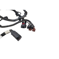 2011-2018 Porsche Cayenne 958 Engine Bay Fuse Box Wiring Harness 7P5-971-072-BJ, F012, OEM, 2011, 2012, 2013, 2014, 2015, 2016, 2017, 2018