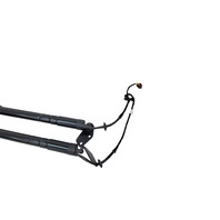 2011-2014 Porsche Cayenne 958 Left & Right Trunk Lid Shock Lift Support Strut, F012, OEM, 2011, 2012, 2013, 2014