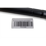 2011-2014 Porsche Cayenne 958 Left & Right Trunk Lid Shock Lift Support Strut, F012, OEM, 2011, 2012, 2013, 2014