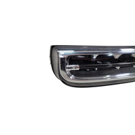 2011-2014 Porsche Cayenne 958 Left Driver LED Daytime Running Light, 958-631-181-10, F012, OEM, 2011, 2012, 2013, 2014