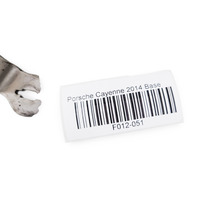 2011-2018 Porsche Cayenne 958 Floor Shifter Gear Shift Selector, 958-426-093-10, F012, OEM, 2011, 2012, 2013, 2014, 2015, 2016, 2017, 2018