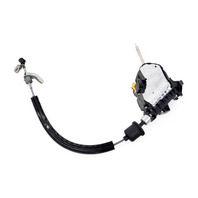 2011-2018 Porsche Cayenne 958 Floor Shifter Gear Shift Selector, 958-426-093-10, F012, OEM, 2011, 2012, 2013, 2014, 2015, 2016, 2017, 2018