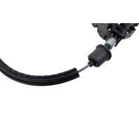 2011-2018 Porsche Cayenne 958 Floor Shifter Gear Shift Selector, 958-426-093-10, F012, OEM, 2011, 2012, 2013, 2014, 2015, 2016, 2017, 2018