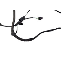 2011-2018 Porsche Cayenne 958 Rear Bumper Wire Harness, 958-971-104-D, F012, OEM, 2011, 2012, 2013, 2014, 2015, 2016, 2017, 2018