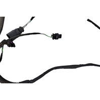 2011-2018 Porsche Cayenne 958 Rear Bumper Wire Harness, 958-971-104-D, F012, OEM, 2011, 2012, 2013, 2014, 2015, 2016, 2017, 2018