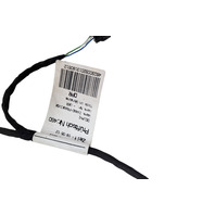 2011-2018 Porsche Cayenne 958 Rear Bumper Wire Harness, 958-971-104-D, F012, OEM, 2011, 2012, 2013, 2014, 2015, 2016, 2017, 2018