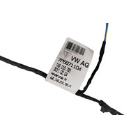 2011-2018 Porsche Cayenne 958 Rear Bumper Wire Harness, 958-971-104-D, F012, OEM, 2011, 2012, 2013, 2014, 2015, 2016, 2017, 2018