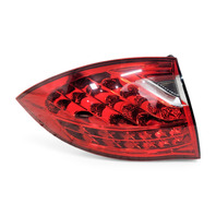 2011-2014 Porsche Cayenne 958 Left Driver Side Outer Tail Light Lamp, 958-945-095-A, F012, OEM, 2011, 2012, 2013, 2014