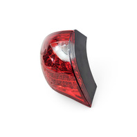2011-2014 Porsche Cayenne 958 Left Driver Side Outer Tail Light Lamp, 958-945-095-A, F012, OEM, 2011, 2012, 2013, 2014