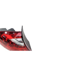 2011-2014 Porsche Cayenne 958 Left Driver Side Outer Tail Light Lamp, 958-945-095-A, F012, OEM, 2011, 2012, 2013, 2014