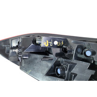 2011-2014 Porsche Cayenne 958 Left Driver Side Outer Tail Light Lamp, 958-945-095-A, F012, OEM, 2011, 2012, 2013, 2014