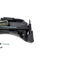 2011-2018 Porsche Cayenne 958 Emergency Spare Tire Jack Tool Kit Set W/ Insert Box, 958-721-211-01, F012, OEM, 2011, 2012, 2013, 2014, 2015, 2016, 2017, 2018