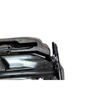 2011-2018 Porsche Cayenne 958 Emergency Spare Tire Jack Tool Kit Set W/ Insert Box, 958-721-211-01, F012, OEM, 2011, 2012, 2013, 2014, 2015, 2016, 2017, 2018