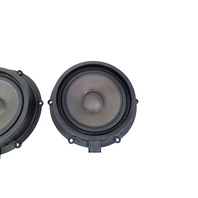 2011-2018 Porsche Cayenne 958 Rear Audio Speaker Left/Right Set, 958-645-551-00, F012, OEM, 2011, 2012, 2013, 2014, 2015, 2016, 2017, 2018