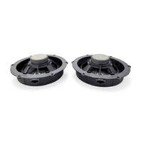 2011-2018 Porsche Cayenne 958 Rear Audio Speaker Left/Right Set, 958-645-551-00, F012, OEM, 2011, 2012, 2013, 2014, 2015, 2016, 2017, 2018