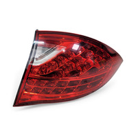 2011-2014 Porsche Cayenne 958 Right Driver Side Outer Tail Light Lamp, 958-945-096-A, F012, OEM, 2011, 2012, 2013, 2014