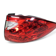 2011-2014 Porsche Cayenne 958 Right Driver Side Outer Tail Light Lamp, 958-945-096-A, F012, OEM, 2011, 2012, 2013, 2014
