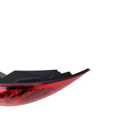 2011-2014 Porsche Cayenne 958 Right Driver Side Outer Tail Light Lamp, 958-945-096-A, F012, OEM, 2011, 2012, 2013, 2014